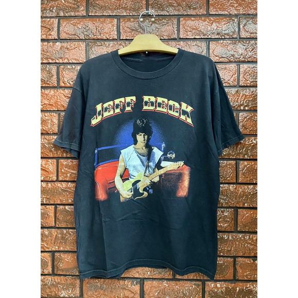 Other - Jeff Beck Oh Yeah T Shirt